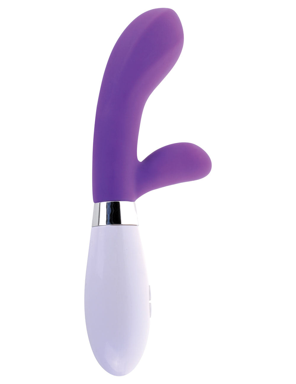 Silicone G-Spot Rabbit - Purple