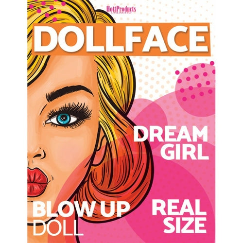 Doll Face Sex Doll